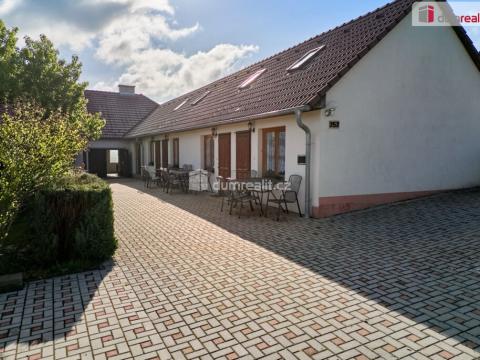Prodej ubytování, Chlum u Třeboně, Chelčického, 570 m2
