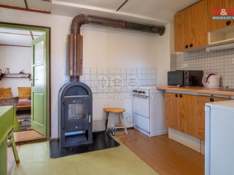 Prodej chaty, Čížová - Borečnice, 47 m2