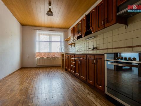 Prodej rodinného domu, Zlaté Hory, Kostelní, 175 m2