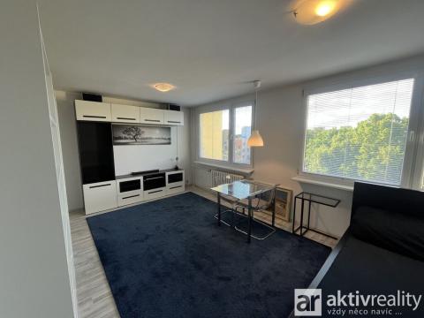 Pronájem bytu 1+kk, Praha - Čimice, Křivenická, 34 m2