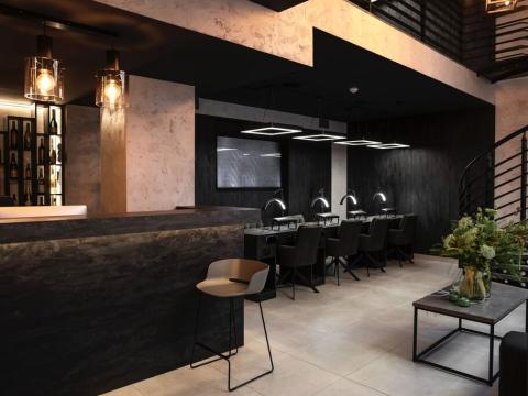 Pronájem obchodního prostoru, Praha - Nové Město, Lazarská, 216 m2