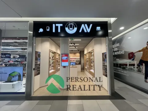 Pronájem obchodního prostoru, Praha - Holešovice, Veletržní, 36 m2