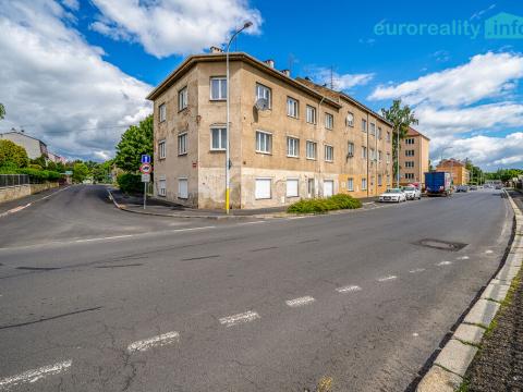 Prodej činžovního domu, Karlovy Vary, Závodní, 330 m2