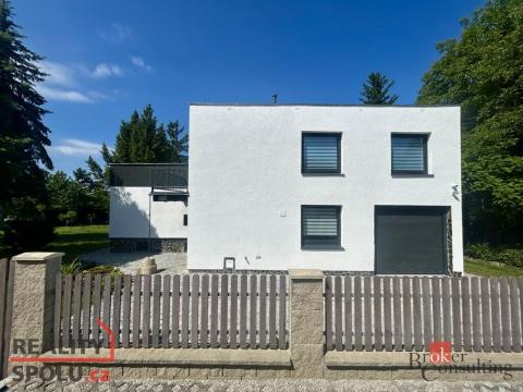 Pronájem rodinného domu, Plzeň, Zadní cesta, 160 m2