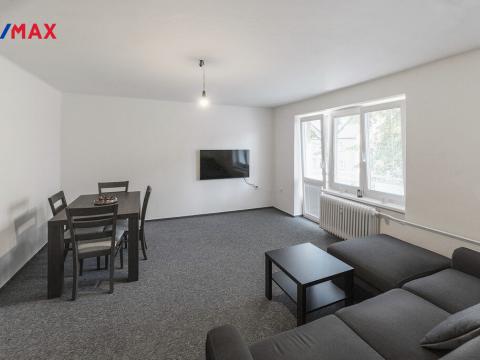 Pronájem bytu 3+1, Lanškroun - Žichlínské Předměstí, Palackého, 65 m2