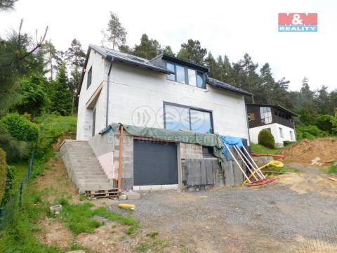 Prodej rodinného domu, Turnov, Nad Hájkem, 128 m2