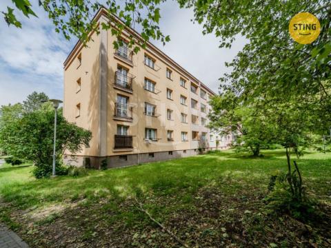 Prodej bytu 3+1, Ostrava, Patrice Lumumby, 69 m2