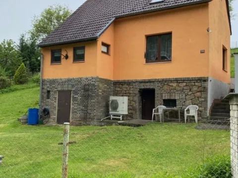 Prodej rodinného domu, Hudlice, V Dibří, 160 m2