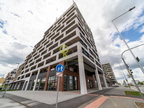 Pronájem bytu 1+kk, Praha - Hloubětín, Poděbradská, 32 m2