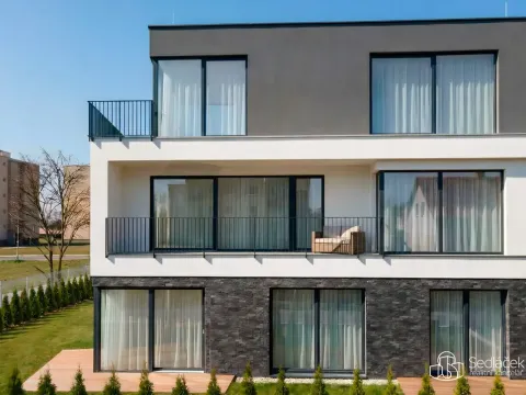 Prodej bytu 2+kk, Praha - Modřany, Na Cikorce, 52 m2