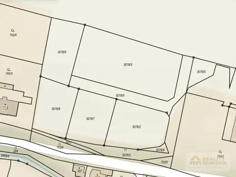 Prodej pozemku pro bydlení, Hejtmánkovice, 1015 m2