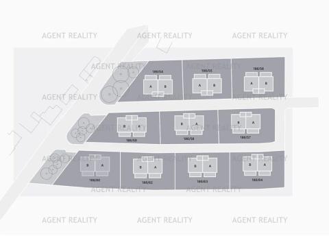 Prodej pozemku pro bydlení, Slaný, 1200 m2