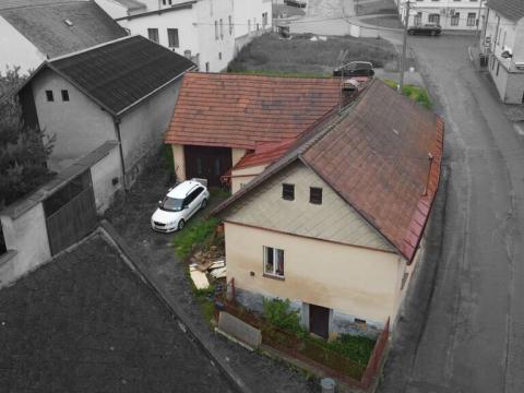 Prodej rodinného domu, Krucemburk, Hlubocká, 250 m2