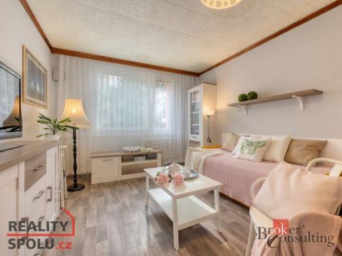Prodej bytu 3+1, Praha - Kamýk, Rabyňská, 81 m2