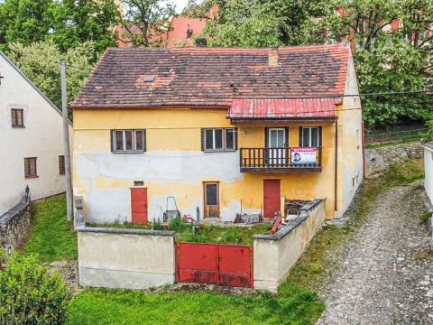Prodej rodinného domu, Netolice, Hořejší Mlýnská, 105 m2
