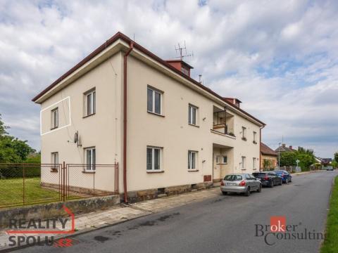 Prodej bytu 1+1, Jaroměř - Jakubské Předměstí, Obránců míru, 61 m2