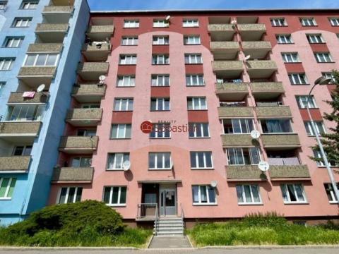 Prodej bytu 2+1, Chomutov, Kamenná, 60 m2