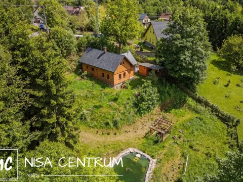 Prodej rodinného domu, Velké Hamry - Bohdalovice, 100 m2