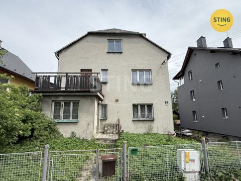 Prodej rodinného domu, Bruntál, Kavalcova, 220 m2