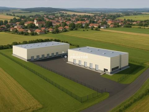 Prodej komerčního pozemku, Cerhovice, Plzeňská, 9984 m2