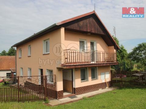 Prodej rodinného domu, Prosíčka - Dolní Prosíčka, 153 m2