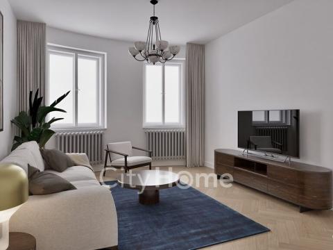 Prodej bytu 3+kk, Praha - Smíchov, Na Václavce, 67 m2