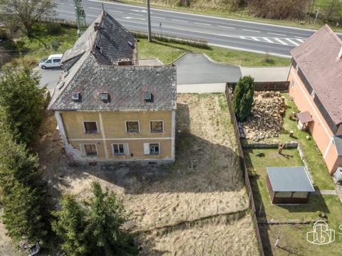 Prodej činžovního domu, Hazlov, 300 m2