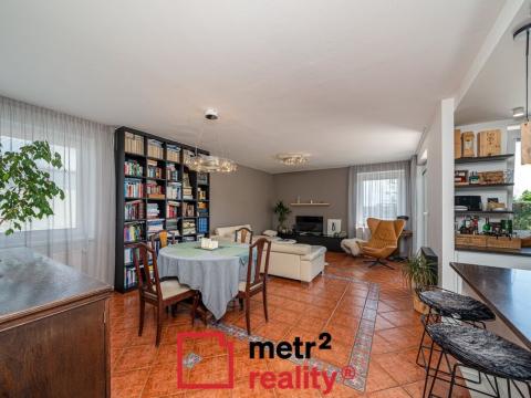Pronájem bytu 3+kk, Olomouc - Nová Ulice, Bacherova, 81 m2