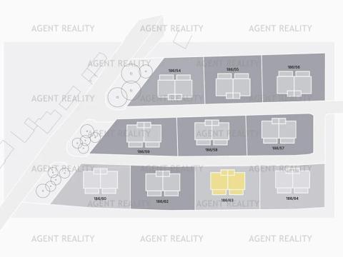 Prodej pozemku pro bydlení, Slaný, 1241 m2