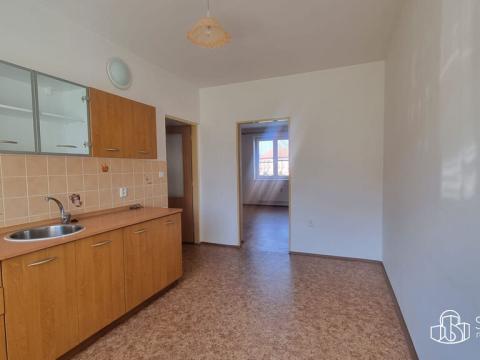 Pronájem bytu 1+1, Březová, Okružní, 48 m2