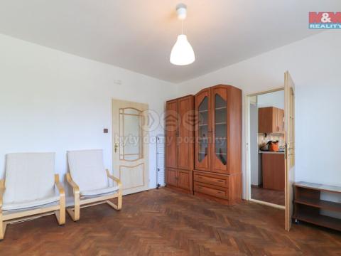 Pronájem bytu 2+1, Praha - Hloubětín, Poděbradská, 58 m2