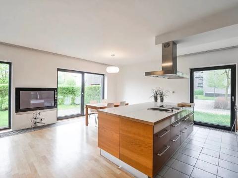 Pronájem bytu 3+kk, Praha - Vokovice, Nobelova, 105 m2