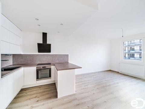 Pronájem bytu 2+kk, Praha, náměstí Olgy Scheinpflugové, 56 m2