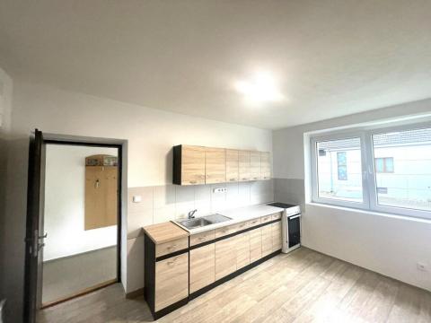 Pronájem bytu 1+1, Tábor - Klokoty, Lidická, 32 m2