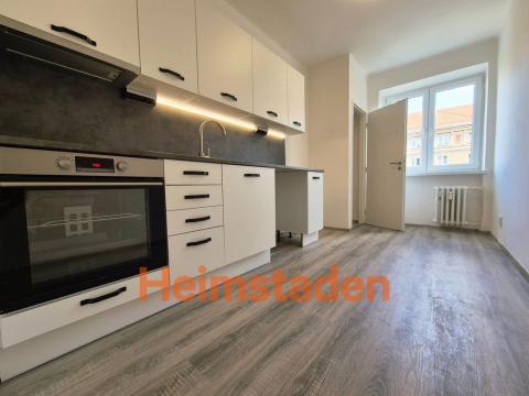 Pronájem bytu 2+1, Havířov - Město, Hlavní třída, 60 m2