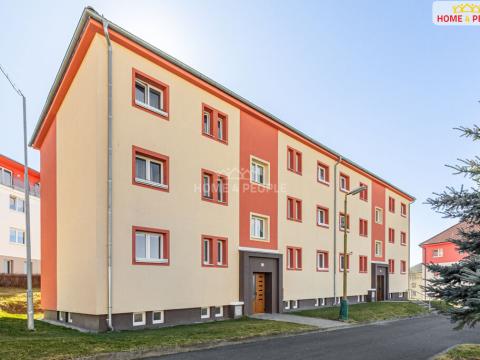Pronájem bytu 2+1, Březová, Hlavní, 55 m2