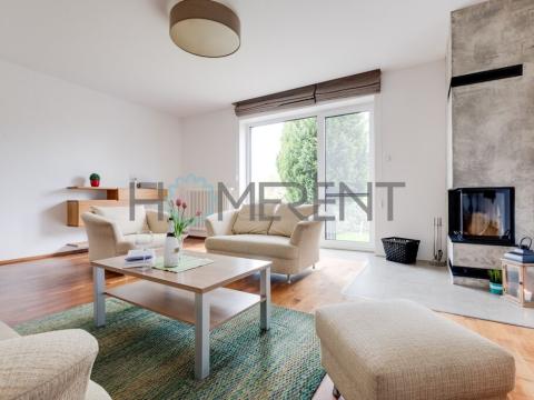 Pronájem rodinného domu, Praha - Újezd nad Lesy, Domanovická, 140 m2
