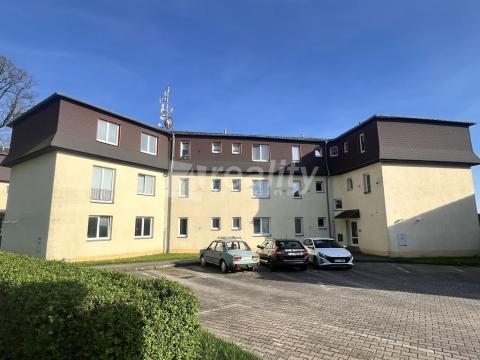 Prodej bytu 1+kk, Jiřice, 37 m2