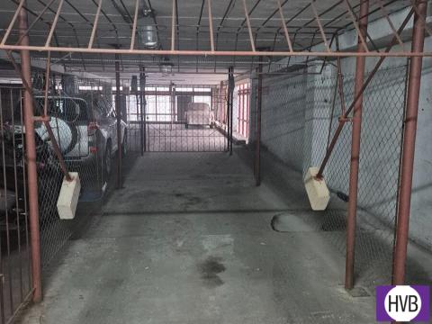 Prodej garáže, Praha, Lovosická, 12 m2