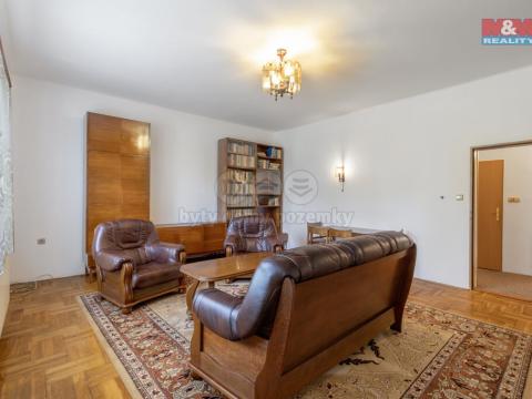 Prodej bytu 3+1, Ostrava - Hrabová, Paskovská, 84 m2