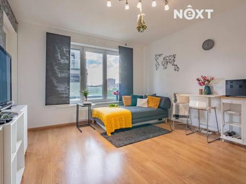 Prodej bytu 1+kk, Praha - Malešice, Počernická, 30 m2