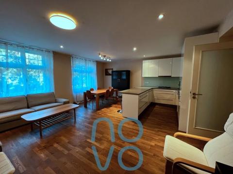 Pronájem bytu 3+kk, Praha - Vršovice, Ruská, 85 m2