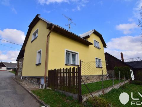Prodej rodinného domu, Herálec - Český Herálec, 158 m2