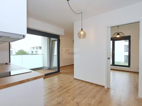 Pronájem bytu 2+kk, Praha - Bohnice, Pekařova, 35 m2