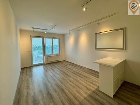 Pronájem bytu 2+kk, Praha - Hloubětín, Lehovecká, 51 m2
