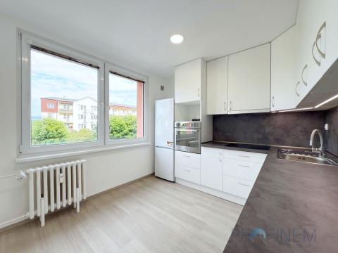 Pronájem bytu 1+1, Ústí nad Orlicí, Popradská, 36 m2