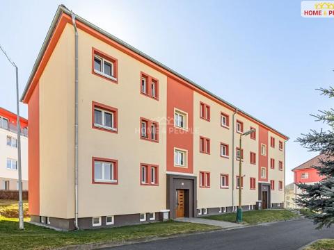 Pronájem bytu 2+1, Březová, Hlavní, 55 m2
