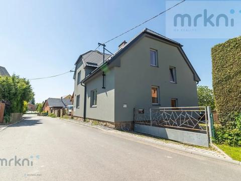 Prodej rodinného domu, Nový Malín, 210 m2