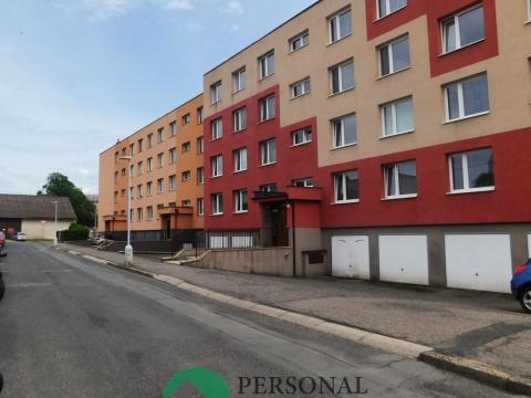 Pronájem garáže, Slaný, Bezručova, 19 m2