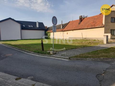 Prodej pozemku pro bydlení, Hustopeče nad Bečvou, 477 m2